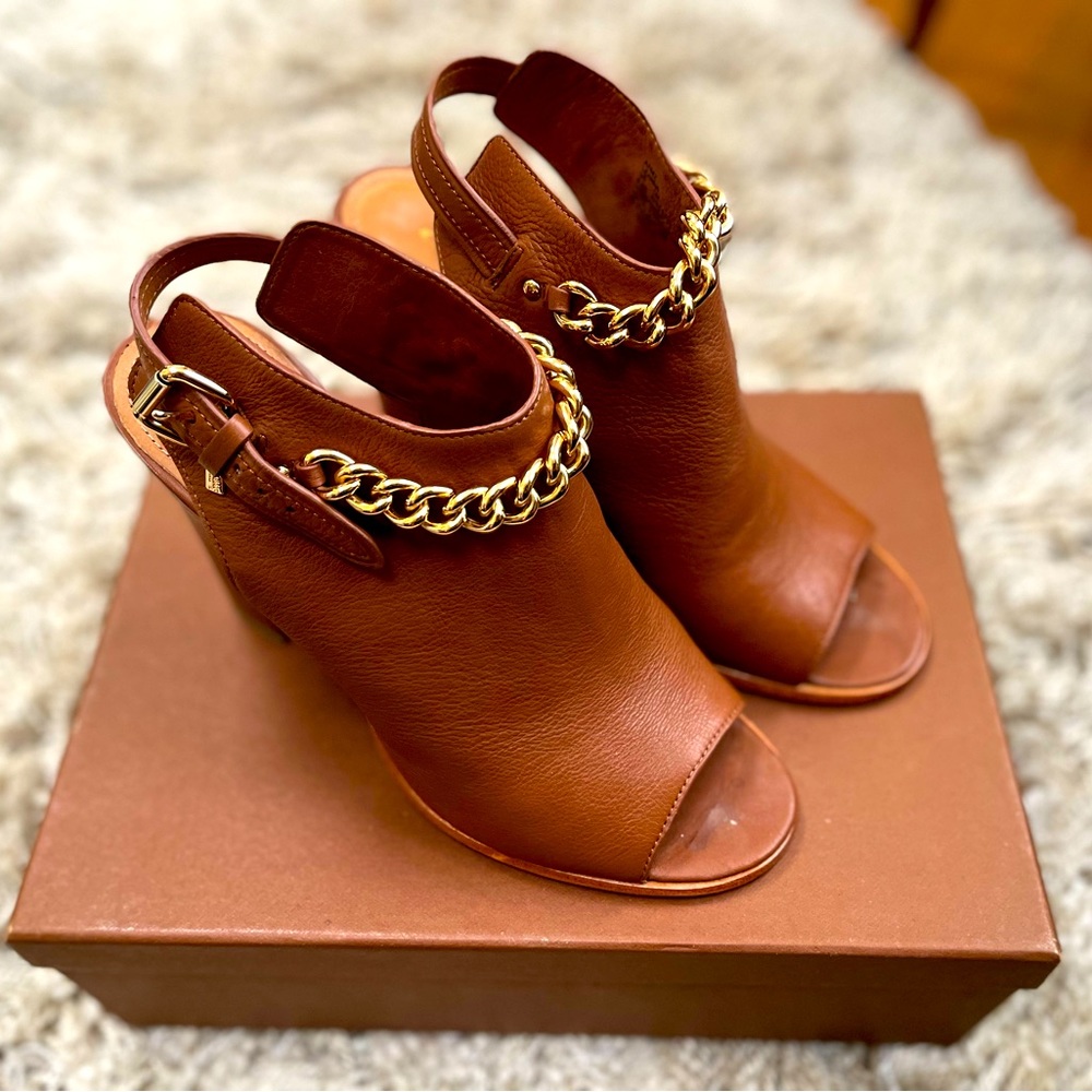 Coach Leanna - Brown